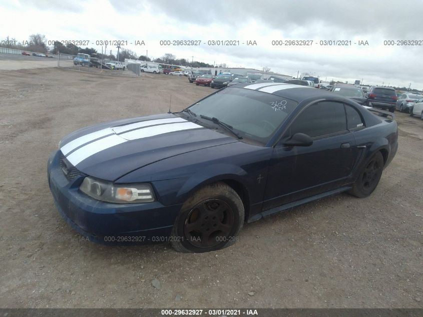 1FAFP404X3F307442 2003 Ford Mustang