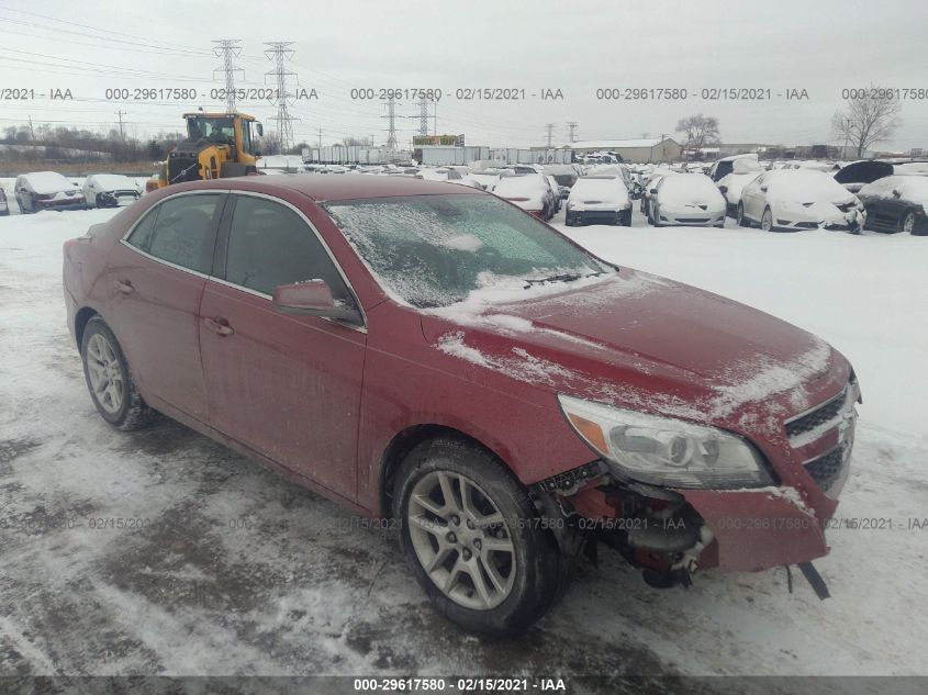 2013 Chevrolet Malibu Eco VIN: 1G11D5RR1DF101244 Lot: 29617580