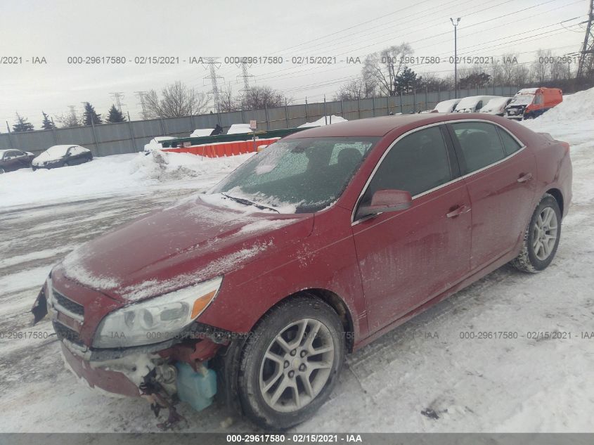 2013 Chevrolet Malibu Eco VIN: 1G11D5RR1DF101244 Lot: 29617580