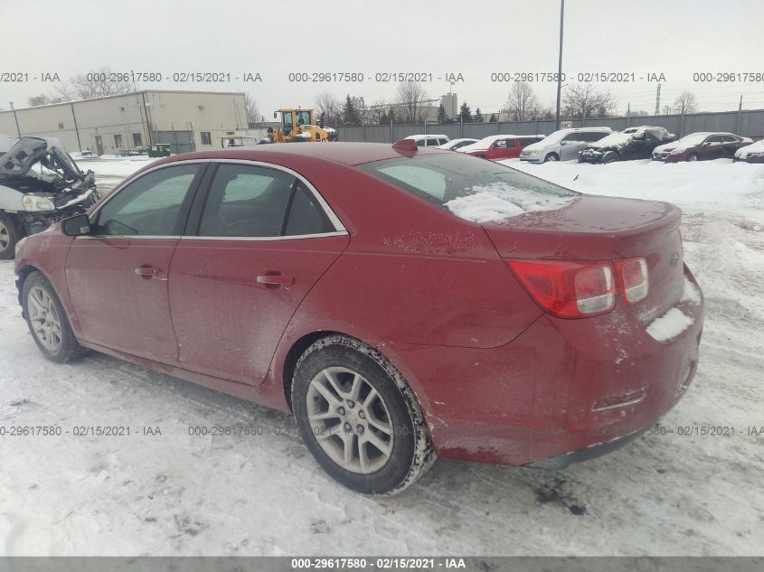 2013 Chevrolet Malibu Eco VIN: 1G11D5RR1DF101244 Lot: 29617580