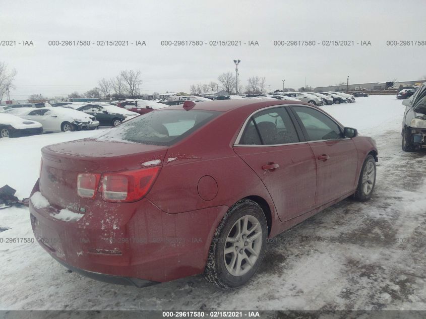 2013 Chevrolet Malibu Eco VIN: 1G11D5RR1DF101244 Lot: 29617580