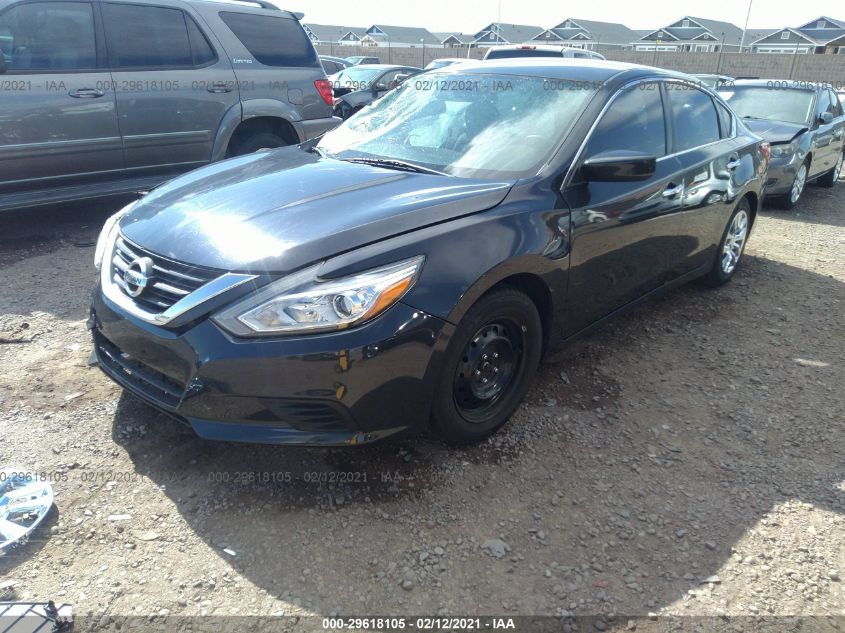 2016 Nissan Altima 2.5 Sr/2.5 Sv/2.5/2.5 S/2.5 Sl VIN: 1N4AL3AP1GN313389 Lot: 29618105