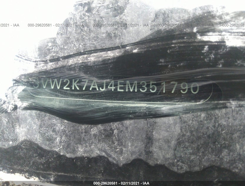 3VW2K7AJ4EM351790