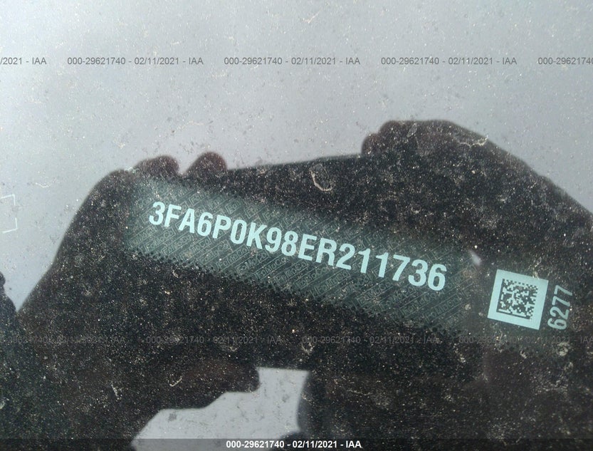 3FA6P0K98ER211736