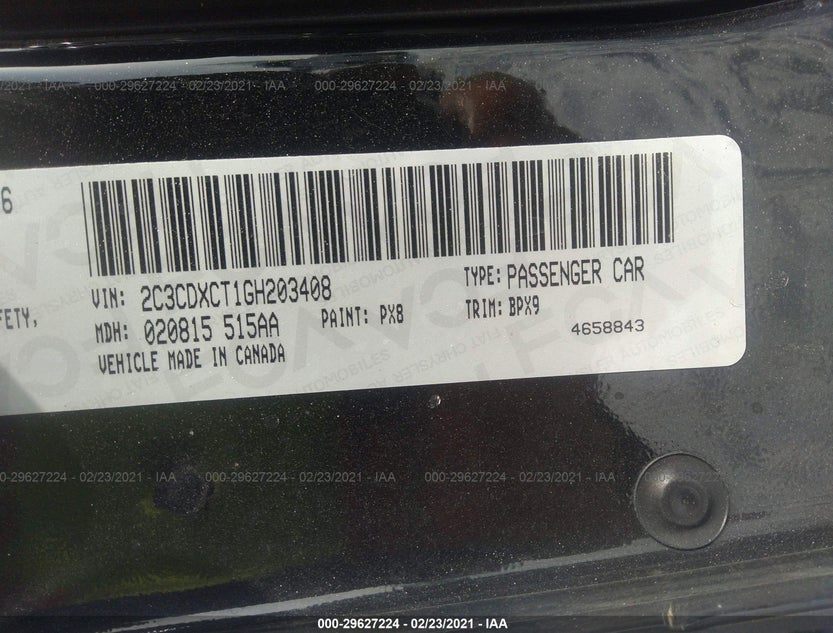 2C3CDXCT1GH203408