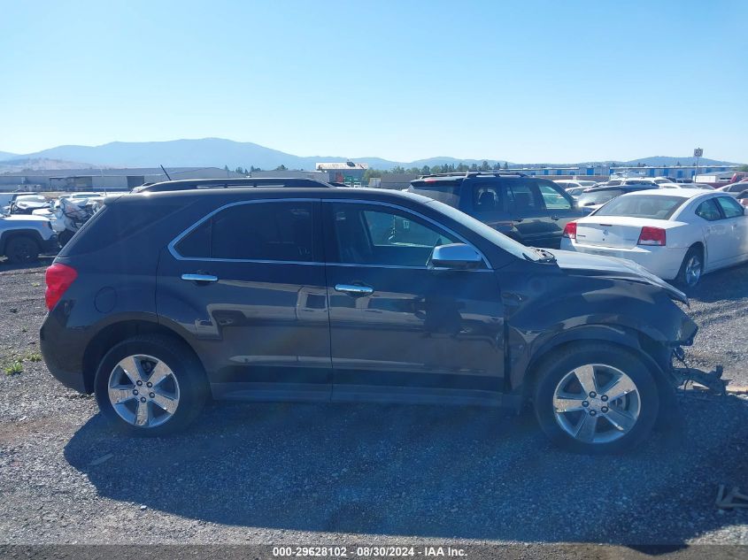 1GNFLFEK1FZ130606 2015 Chevrolet Equinox 1Lt