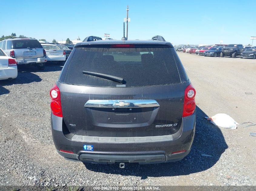 1GNFLFEK1FZ130606 2015 Chevrolet Equinox 1Lt