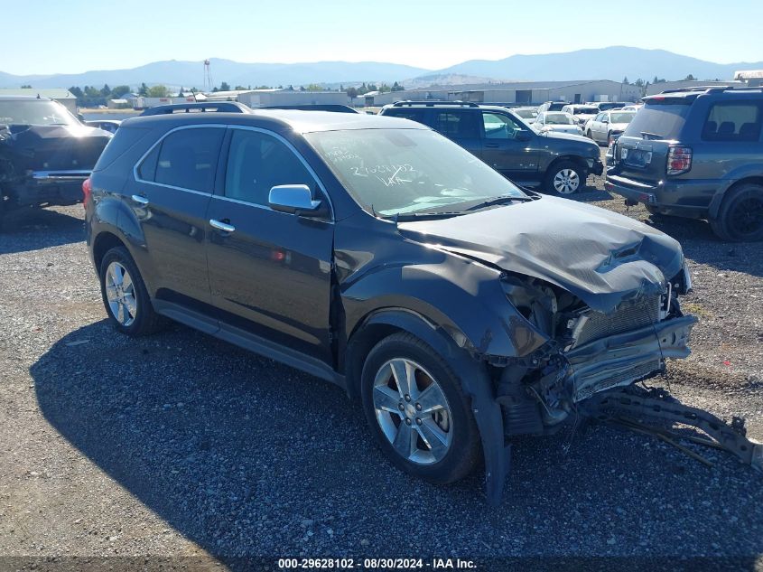 2015 Chevrolet Equinox 1Lt VIN: 1GNFLFEK1FZ130606 Lot: 29628102