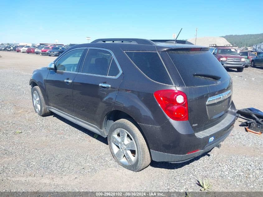 2015 Chevrolet Equinox 1Lt VIN: 1GNFLFEK1FZ130606 Lot: 29628102