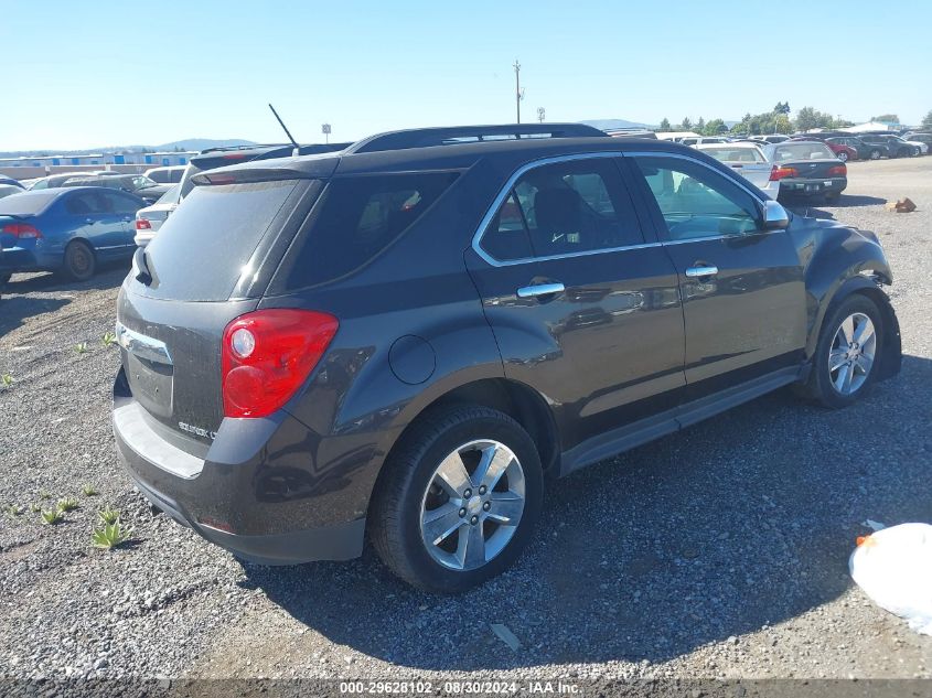 2015 Chevrolet Equinox 1Lt VIN: 1GNFLFEK1FZ130606 Lot: 29628102