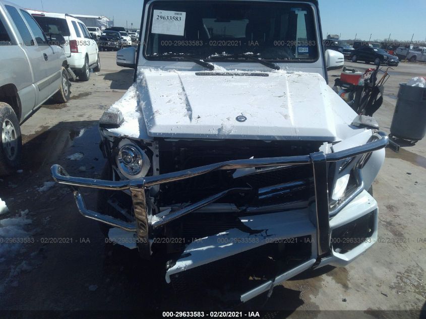 VIN WDCYC7DF8GX245223 2016 Mercedes-Benz G-Class, A... no.6