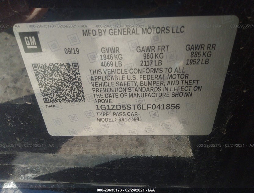 1G1ZD5ST6LF041856