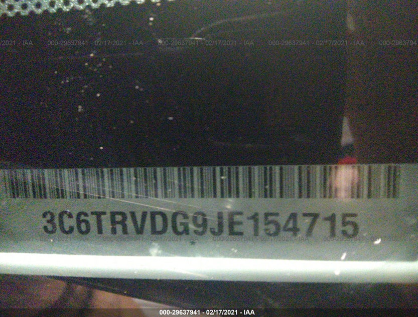 3C6TRVDG9JE154715