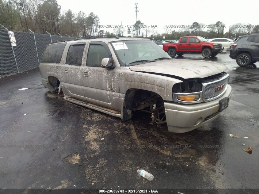 2004 GMC Yukon Xl Denali VIN: 1GKFK66UX4J188032 Lot: 29639743