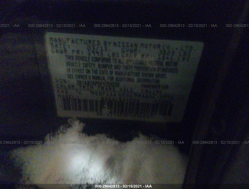 3N1AB7AP5FY256039