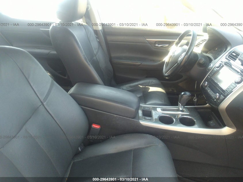 2013 NISSAN ALTIMA VIN: 1N4AL3APXDC155884