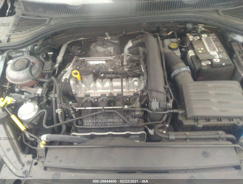 3VWEB7BU2KM157888