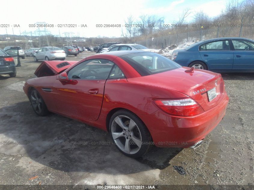 VIN WDDPK5HA9DF068065 2013 Mercedes-Benz SLK-Class,... no.3