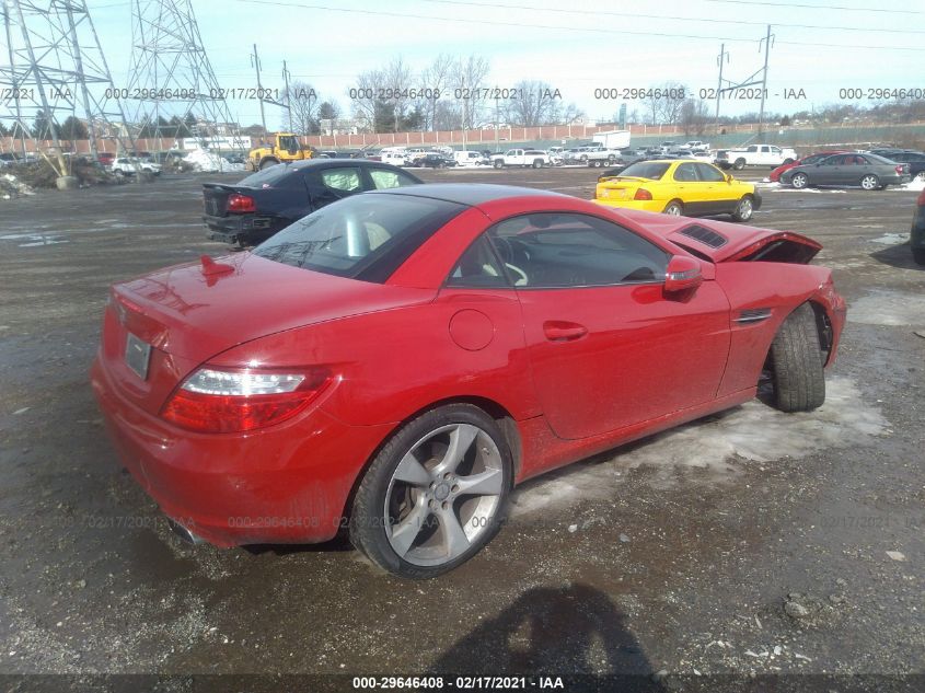 VIN WDDPK5HA9DF068065 2013 Mercedes-Benz SLK-Class,... no.4