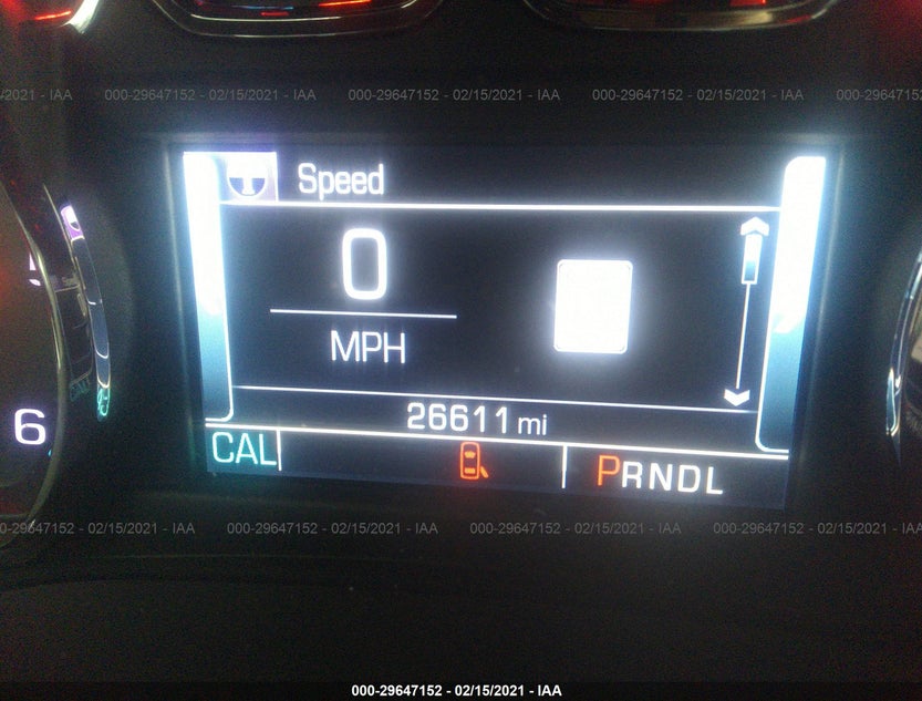 1GNSKBKC1LR226285