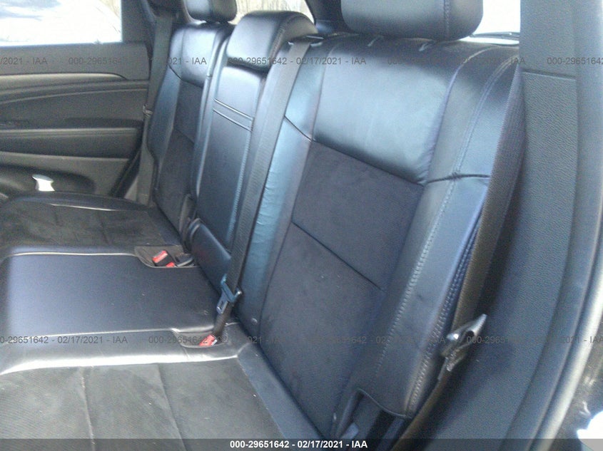2015 JEEP GRAND CHER VIN: 1C4RJFAG3FC130803