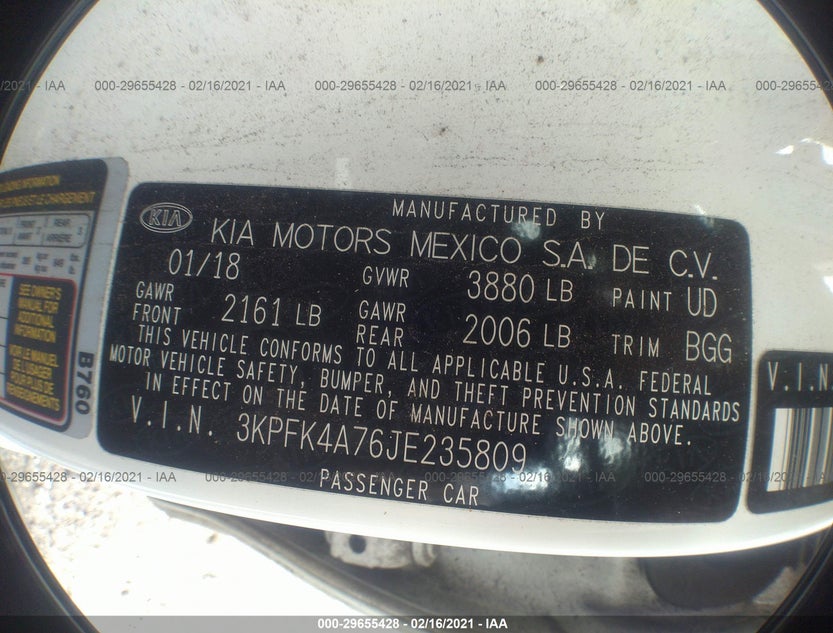 3KPFK4A76JE235809
