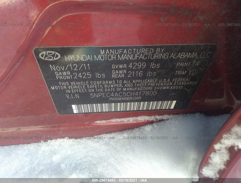 5NPEC4AC5CH417800