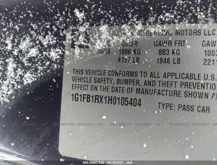 1G1FB1RX1H0105404