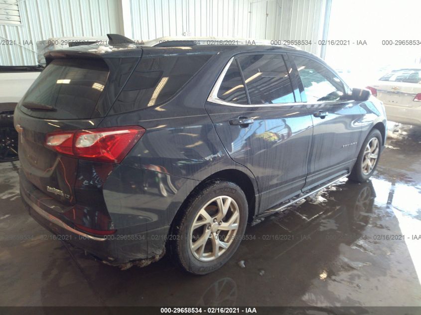 3GNAXKEX8JL358024 2018 Chevrolet Equinox Lt