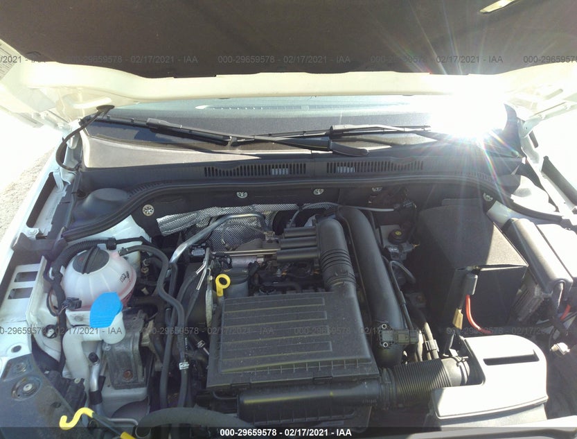 3VW167AJ7GM392546