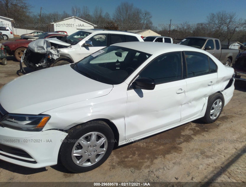 3VW167AJ7GM392546