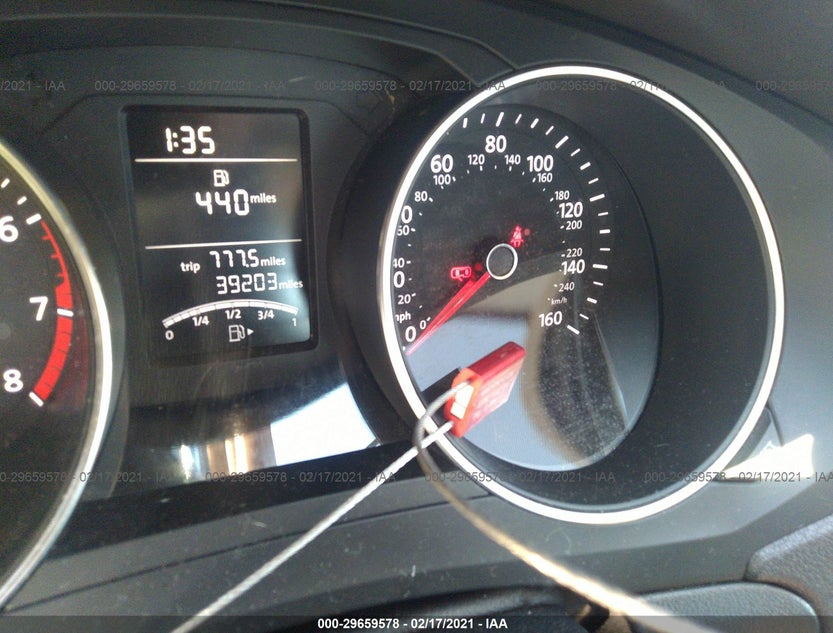 3VW167AJ7GM392546