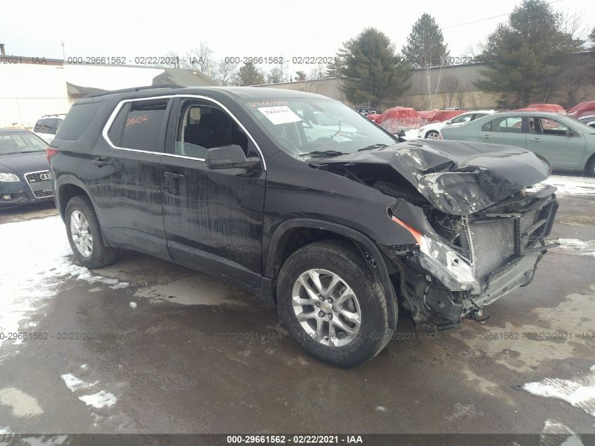 2019 Chevrolet Traverse 1Lt VIN: 1GNERGKW3KJ240928 Lot: 29661562