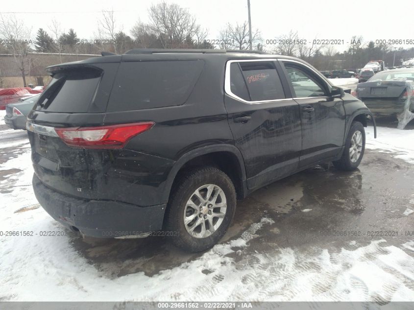 2019 Chevrolet Traverse 1Lt VIN: 1GNERGKW3KJ240928 Lot: 29661562