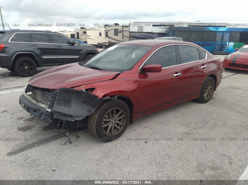 2013 Nissan Altima 2.5 S VIN: 1N4AL3AP2DC902149 Lot: 29664922