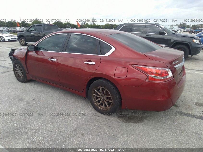 2013 Nissan Altima 2.5 S VIN: 1N4AL3AP2DC902149 Lot: 29664922