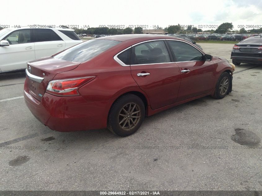 2013 Nissan Altima 2.5 S VIN: 1N4AL3AP2DC902149 Lot: 29664922