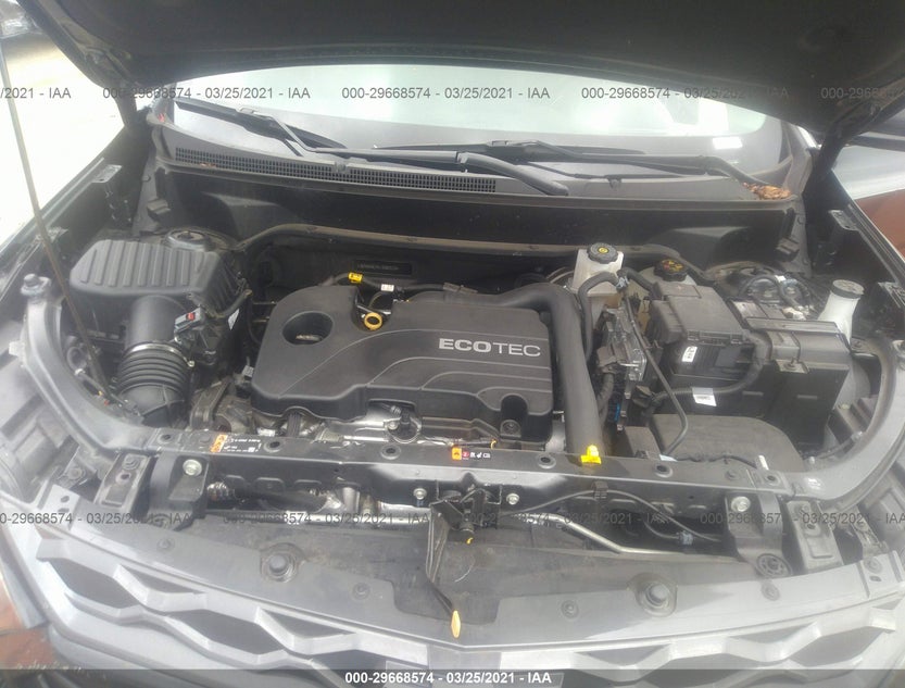 3GNAXKEV0LS583528