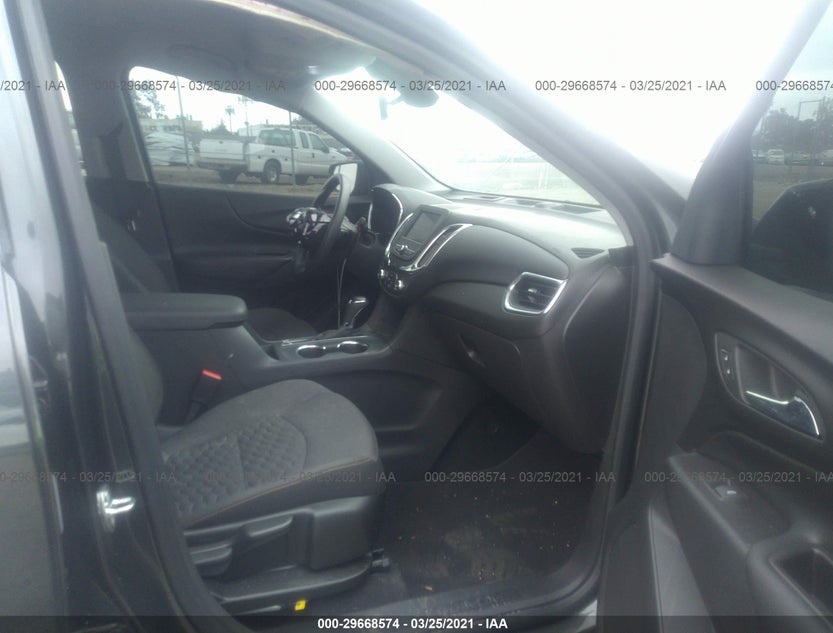 3GNAXKEV0LS583528