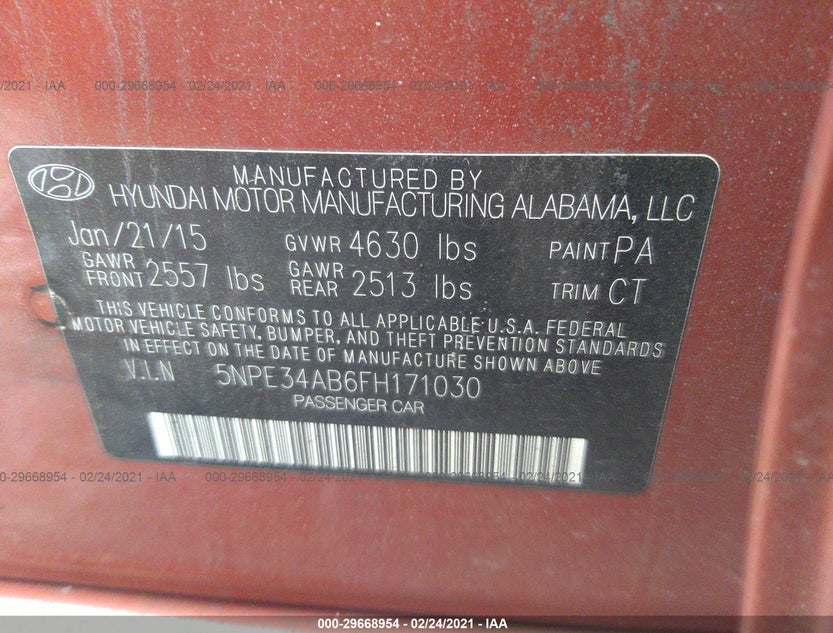 5NPE34AB6FH171030