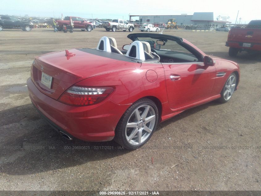 VIN WDDPK4HA1DF056003 2013 Mercedes-Benz SLK-Class,... no.4