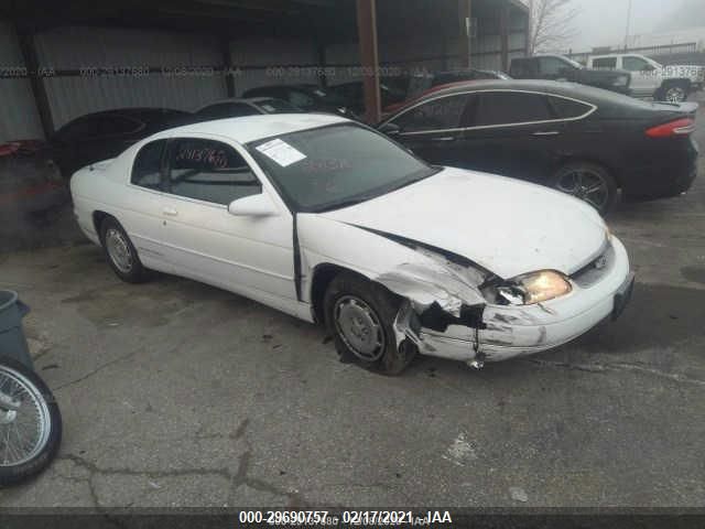 1998 Chevrolet Monte Carlo Ls VIN: 2G1WW12M6W9225982 Lot: 29690757