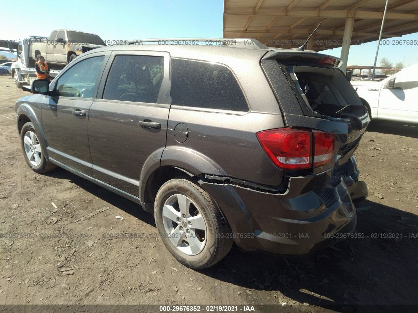 2014 Dodge Journey Se VIN: 3C4PDCAB5ET242796 Lot: 29676352