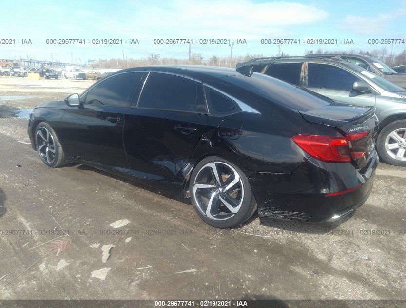 1HGCV1F30JA098949