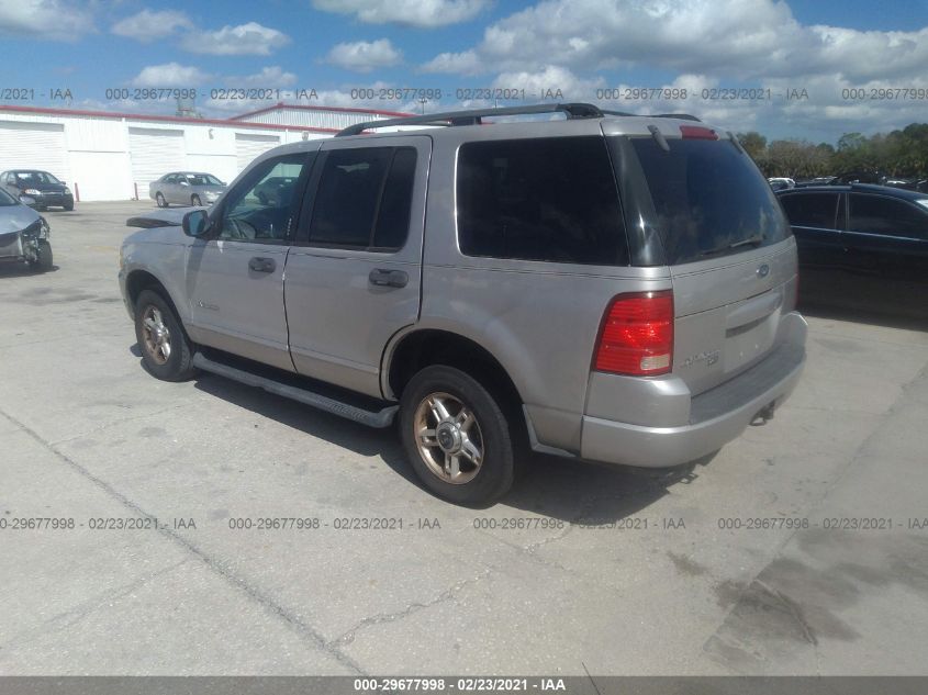 1FMZU63K54UA12781 2004 Ford Explorer Xlt