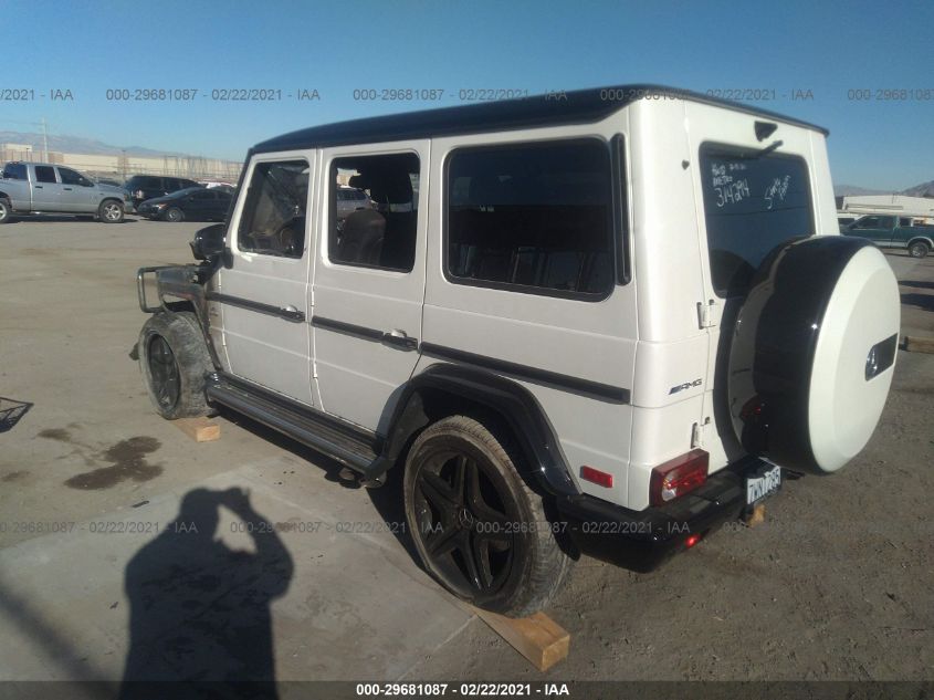 VIN WDCYC7DF5HX264328 2017 Mercedes-Benz G-Class, A... no.3