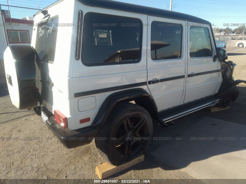 VIN WDCYC7DF5HX264328 2017 Mercedes-Benz G-Class, A... no.4