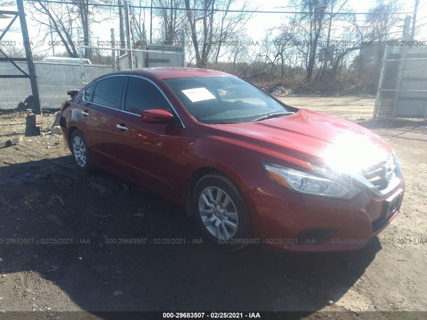 2016 Nissan Altima 2.5 S VIN: 1N4AL3AP6GC125351 Lot: 29683507