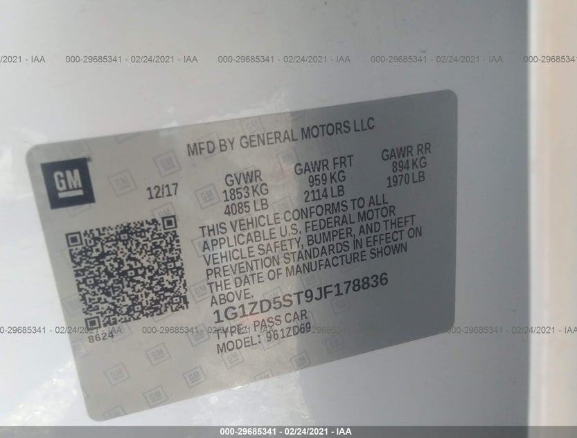 1G1ZD5ST9JF178836