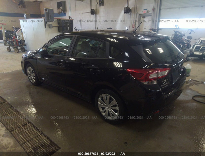 4S3GTAA66K3754911